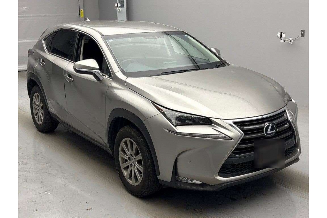 Ilikethat - Lexus, NX 300h Transit Hybrid, 2015  - Auckland City, Auckland 