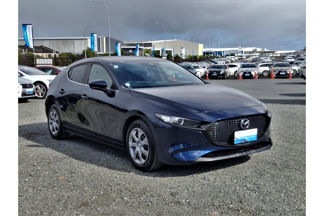 Ilikethat - Mazda, 3 HUD.Rear camera.Radar cru..., 2023 - Auckland City, Auckland 