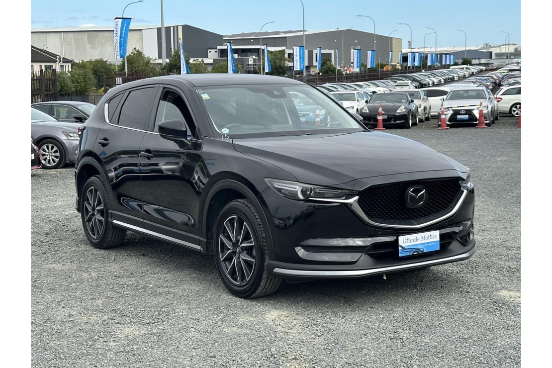 Ilikethat - Mazda, CX-5 20S Pro Active.HUD.Lane a..., 2018 - Auckland City, Auckland 