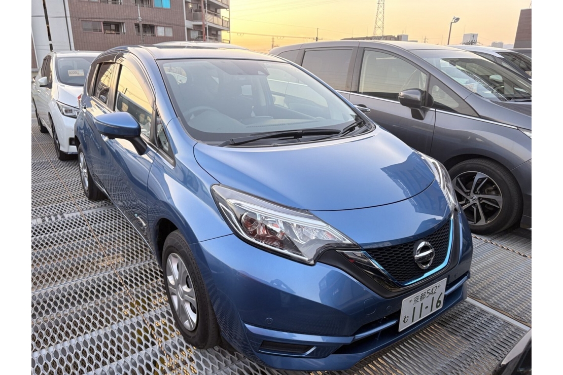 Ilikethat - Nissan, Note SOLD, 2018  - Auckland City, Auckland 