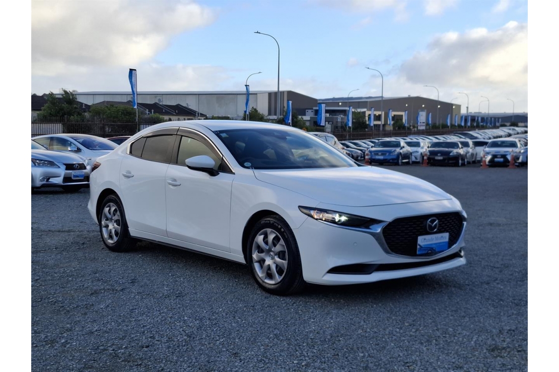 Ilikethat - Mazda, 3 HUD.Rear camera.Radar cru..., 2021 - Auckland City, Auckland 