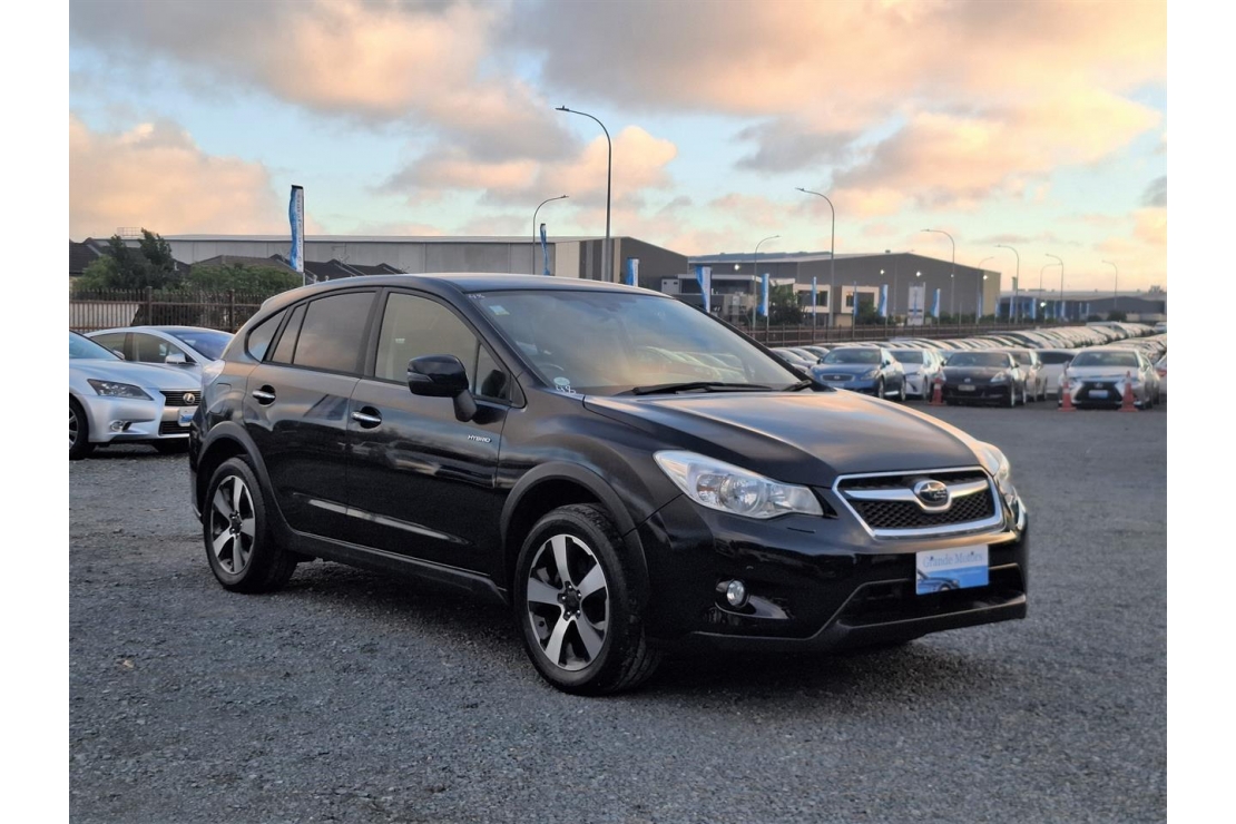 Ilikethat - Subaru, XV Hybrid.Eyesight.Leather.R..., 2014 - Auckland City, Auckland 