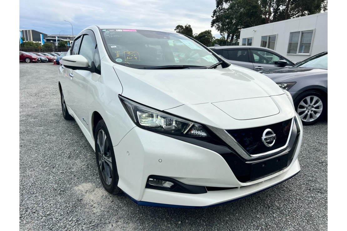 Ilikethat - Nissan, Leaf 62 KW 90.34% SOH Boss Sou..., 2019  - Auckland City, Auckland 