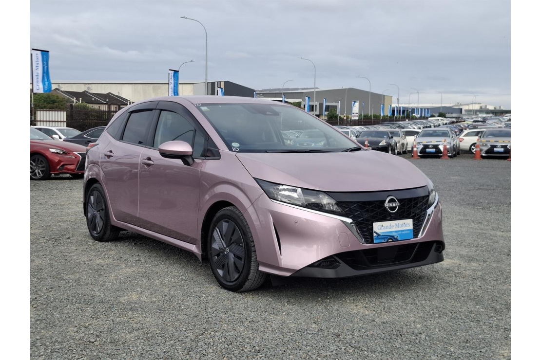 Ilikethat - Nissan, Note E-power.Rear camera.Lane ..., 2021  - Auckland City, Auckland 
