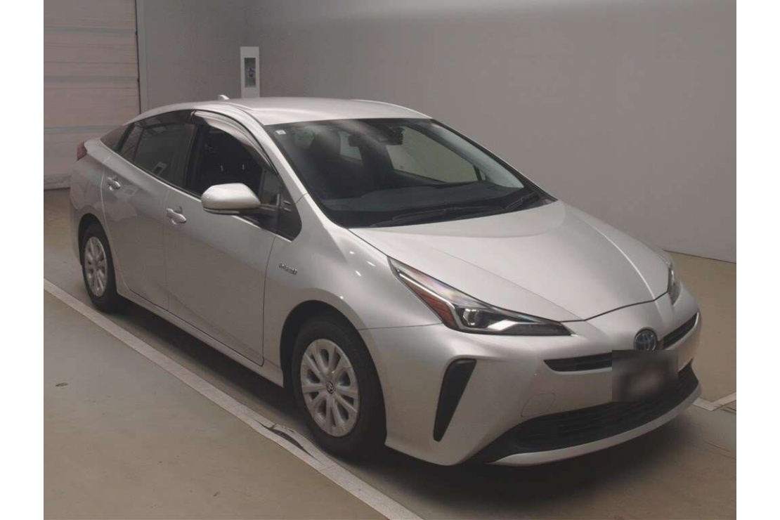 Ilikethat - Toyota, Prius Transit Auction Grade 4, 2019 - Auckland City, Auckland 