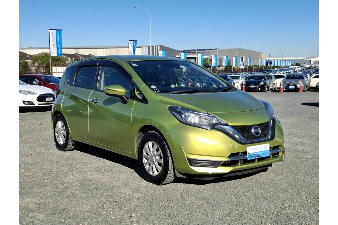 Ilikethat - Nissan, Note MEDALIST X, 2016  - Auckland City, Auckland 