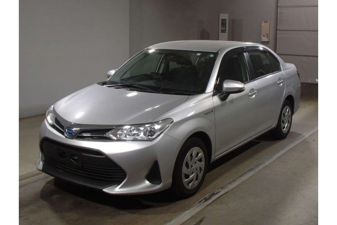 Ilikethat - Toyota, Corolla Transit Axio Hybrid, 2018  - Auckland City, Auckland 