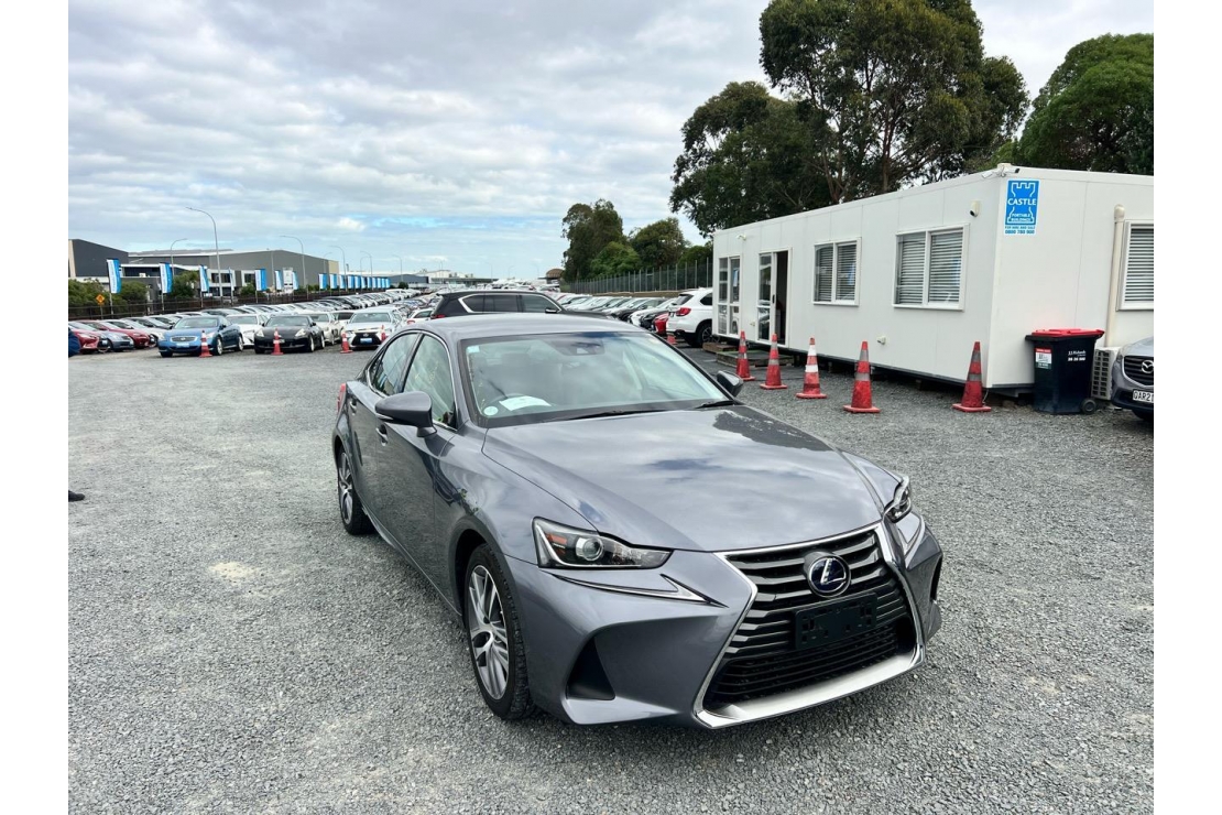 Ilikethat - Lexus, IS 300h 4,5 Grade.Alarm.Cruise co..., 2018  - Auckland City, Auckland 