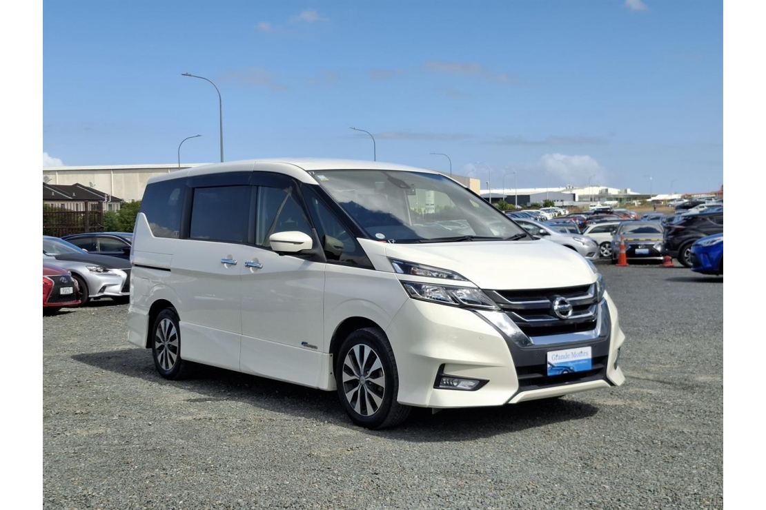 Ilikethat - Nissan, Serena Highway star.Hybrid.Pro-p..., 2017  - Auckland City, Auckland 