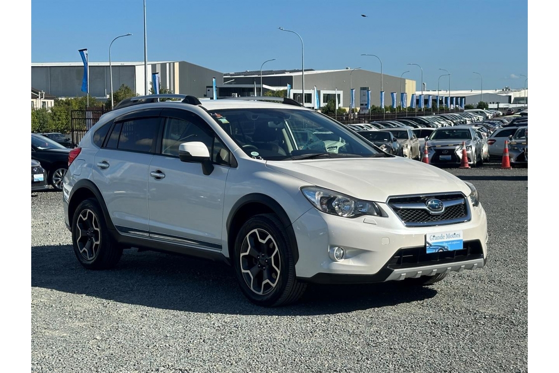 Ilikethat - Subaru, XV 4WD.Eyesight.Leather.Rada..., 2013 - Auckland City, Auckland 