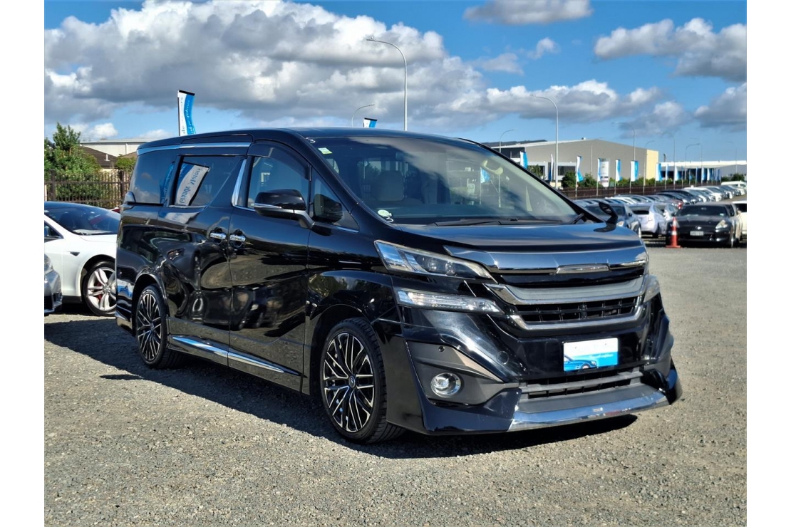 Ilikethat - Toyota, Vellfire V spec.8 seats.Cruise con..., 2016  - Auckland City, Auckland 