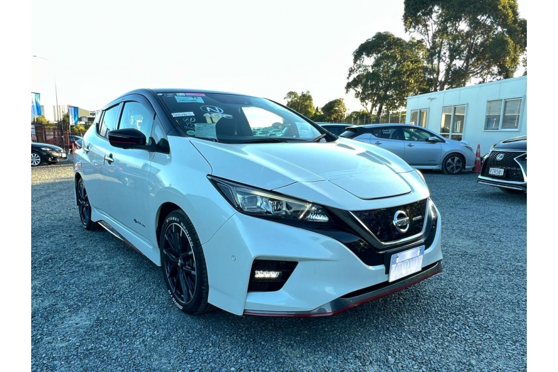 Ilikethat - Nissan, Leaf Nissmo 85,87% Soh Grade 4,5, 2019  - Auckland City, Auckland 