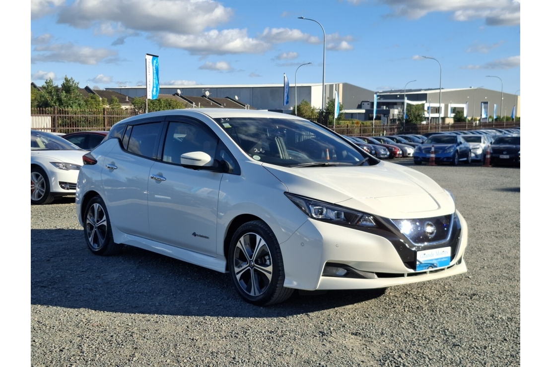 Ilikethat - Nissan, Leaf Arriving April 88,64% Soh..., 2021  - Auckland City, Auckland 