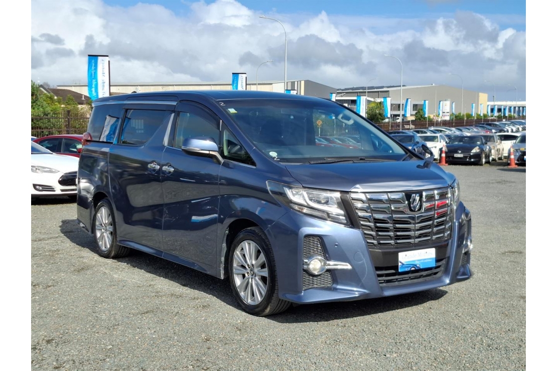 Ilikethat - Toyota, Alphard 7 seats.Cruise control.Pa..., 2015 - Auckland City, Auckland 