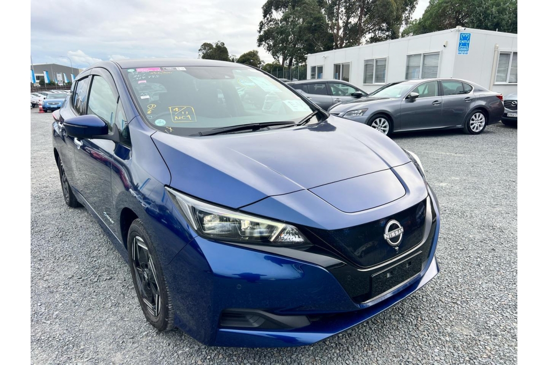 Ilikethat - Nissan, Leaf 91,15% SOH 10SRS Pro-Pilo..., 2023  - Auckland City, Auckland 
