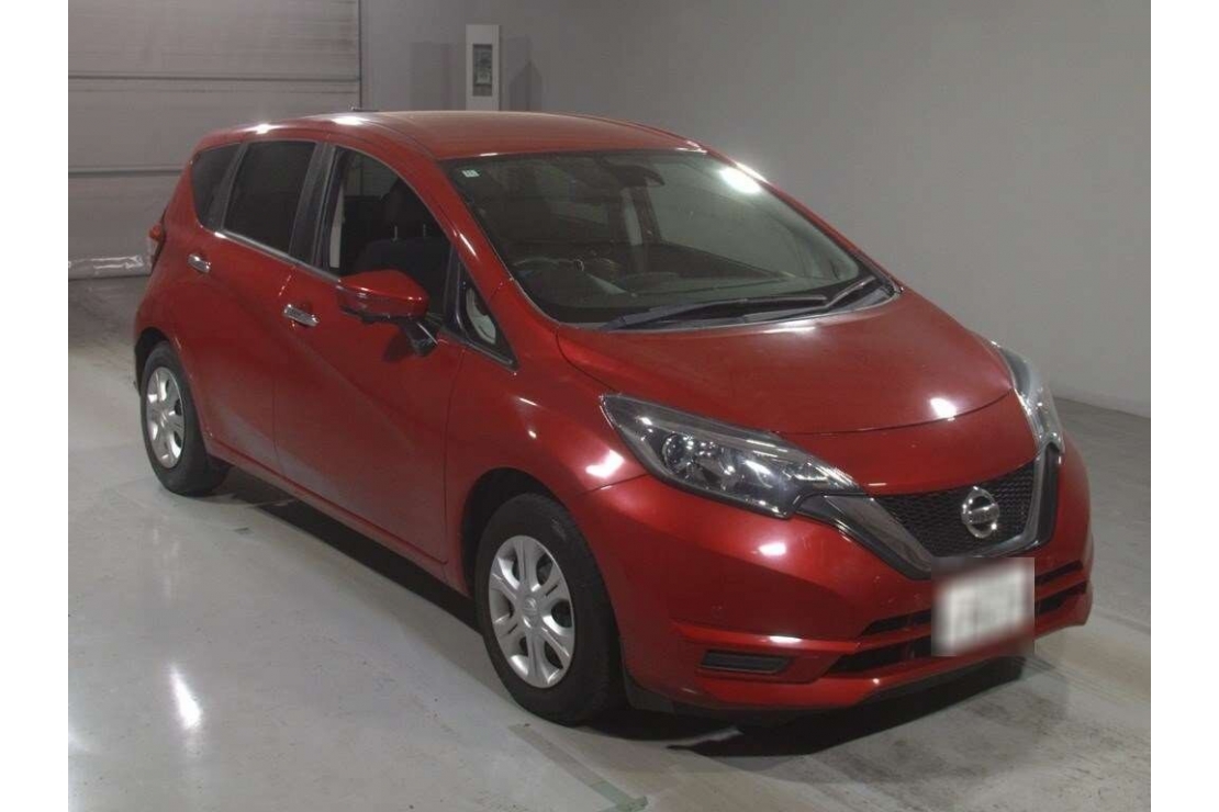 Ilikethat - Nissan, Note Transit Low km, 2016 - Auckland City, Auckland 