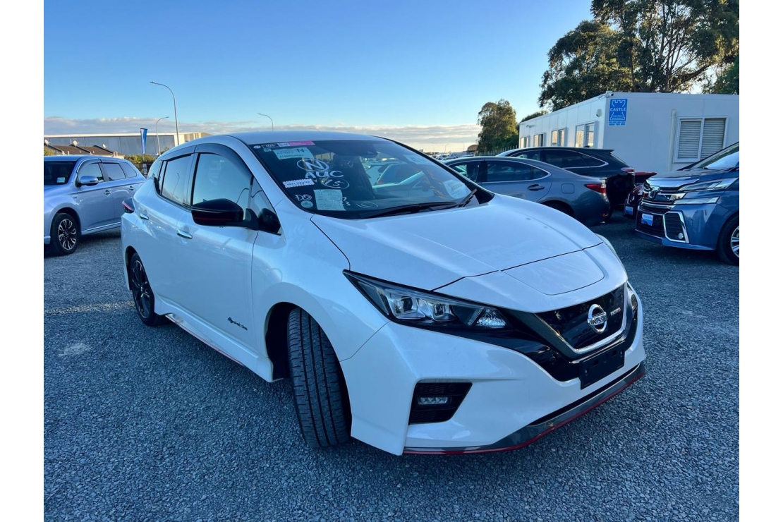 Ilikethat - Nissan, Leaf Nissmo Arriving May 89,29% Soh, 2020  - Auckland City, Auckland 