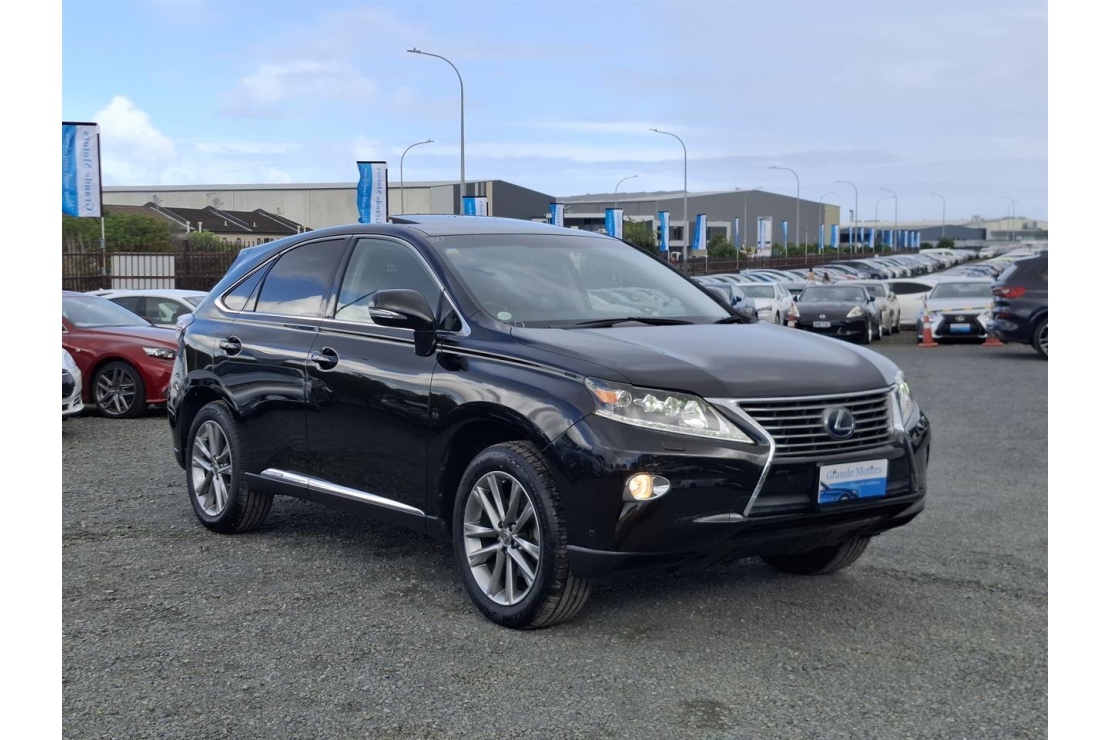 Ilikethat - Lexus, RX 450h Hybrid.Sunroof.Leather.HU..., 2013 - Auckland City, Auckland 