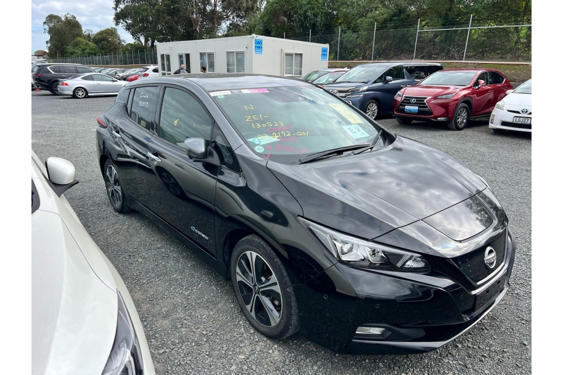 Ilikethat - Nissan, Leaf Soh 89,79% Grade 4,5 G model, 2022  - Auckland City, Auckland 