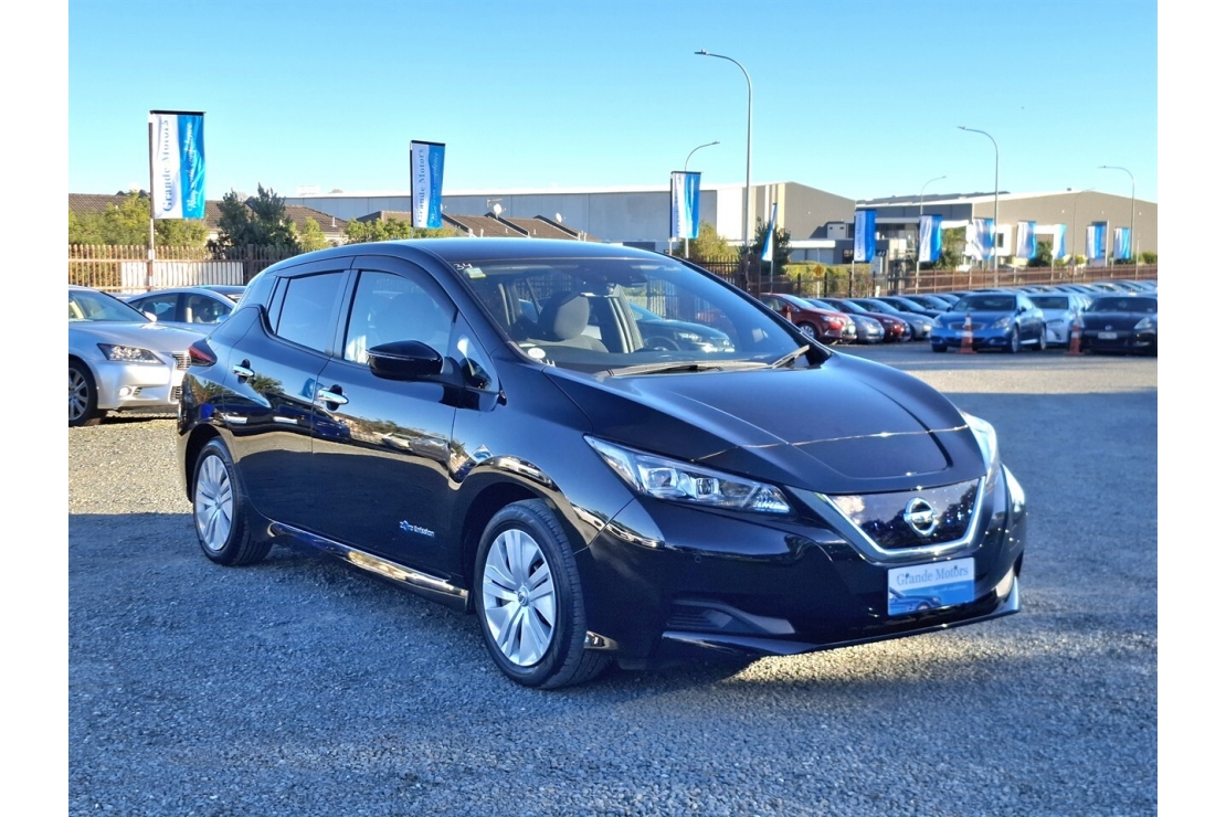 Ilikethat - Nissan, Leaf 87,92% SOH Auction Grade 4,5, 2021  - Auckland City, Auckland 
