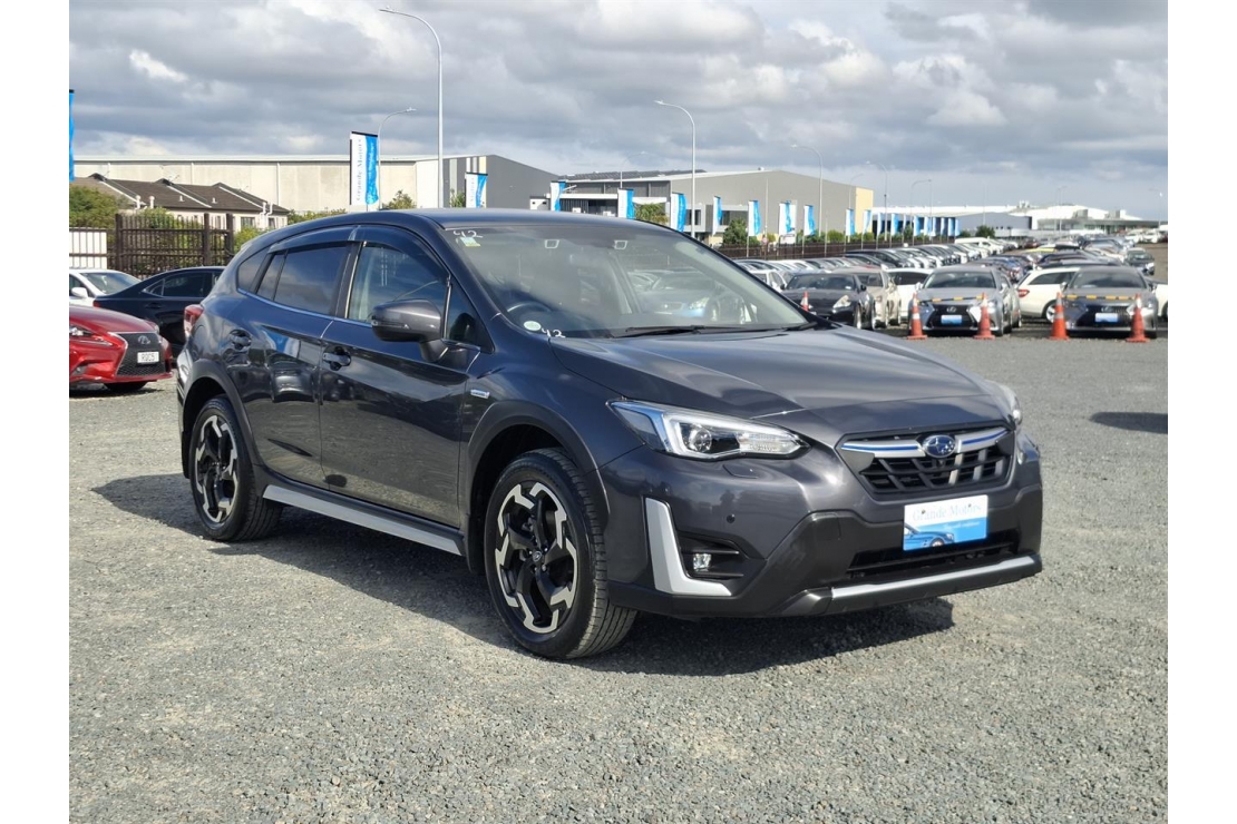 Ilikethat - Subaru, XV Hybrid.4WD.Leather.Eyesig..., 2021 - Auckland City, Auckland 