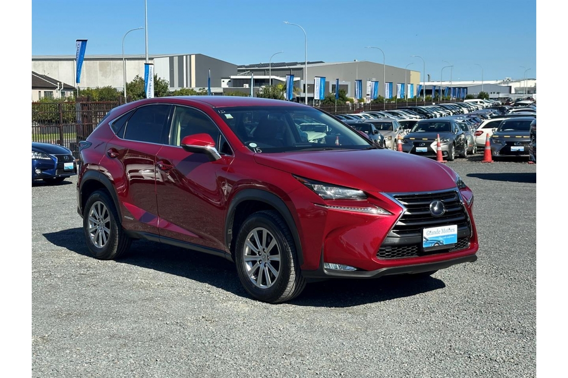 Ilikethat - Lexus, NX 300h Hybrid.Leather.Android/Ap..., 2016  - Auckland City, Auckland 
