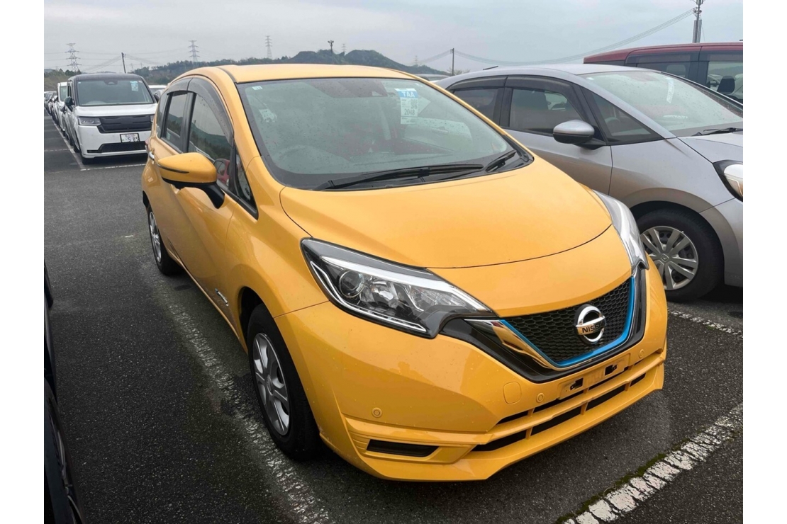 Ilikethat - Nissan, Note E-Power 360 camera, 2020  - Auckland City, Auckland 