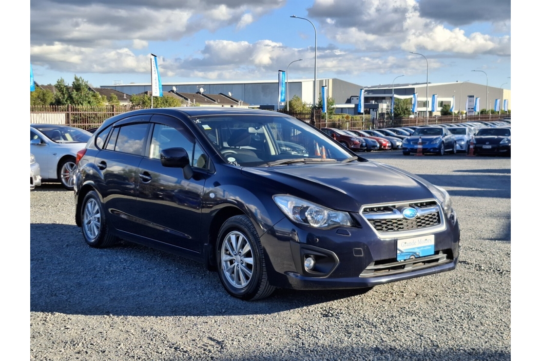 Ilikethat - Subaru, Impreza SPORTS 1.6I-L, 2012  - Auckland City, Auckland 