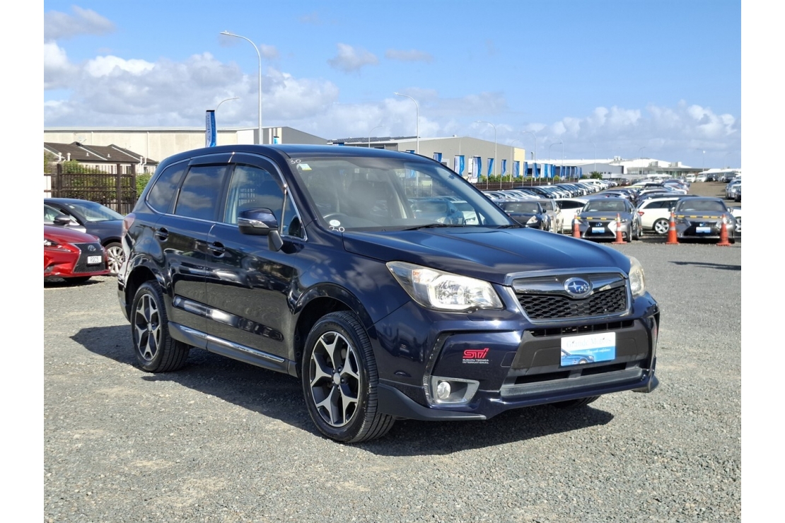 Ilikethat - Subaru, Forester Turbo.Cruise Control.Elec..., 2013 - Auckland City, Auckland 