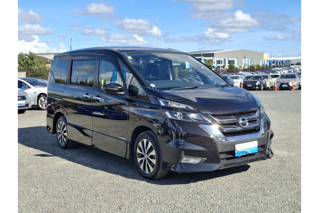Ilikethat - Nissan, Serena HIGHWAY STAR G S-HYBRID, 2017  - Auckland City, Auckland 