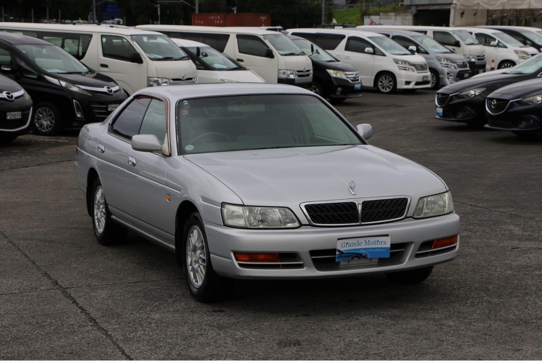 Ilikethat - Nissan, Laurel Medalist 2.5 LOW KM., 1998  - Auckland City, Auckland 