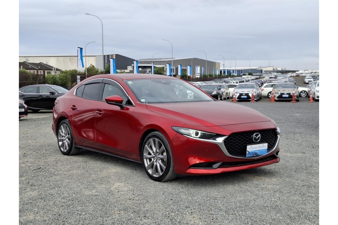 Ilikethat - Mazda, 3 Proactive Touring spec.Ra..., 2019 - Auckland City, Auckland 