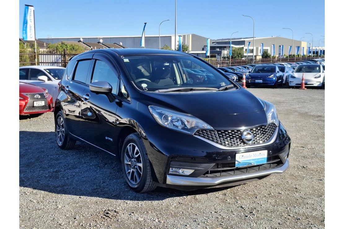 Ilikethat - Nissan, Note E-power.Autech.LKA.Safety..., 2017  - Auckland City, Auckland 