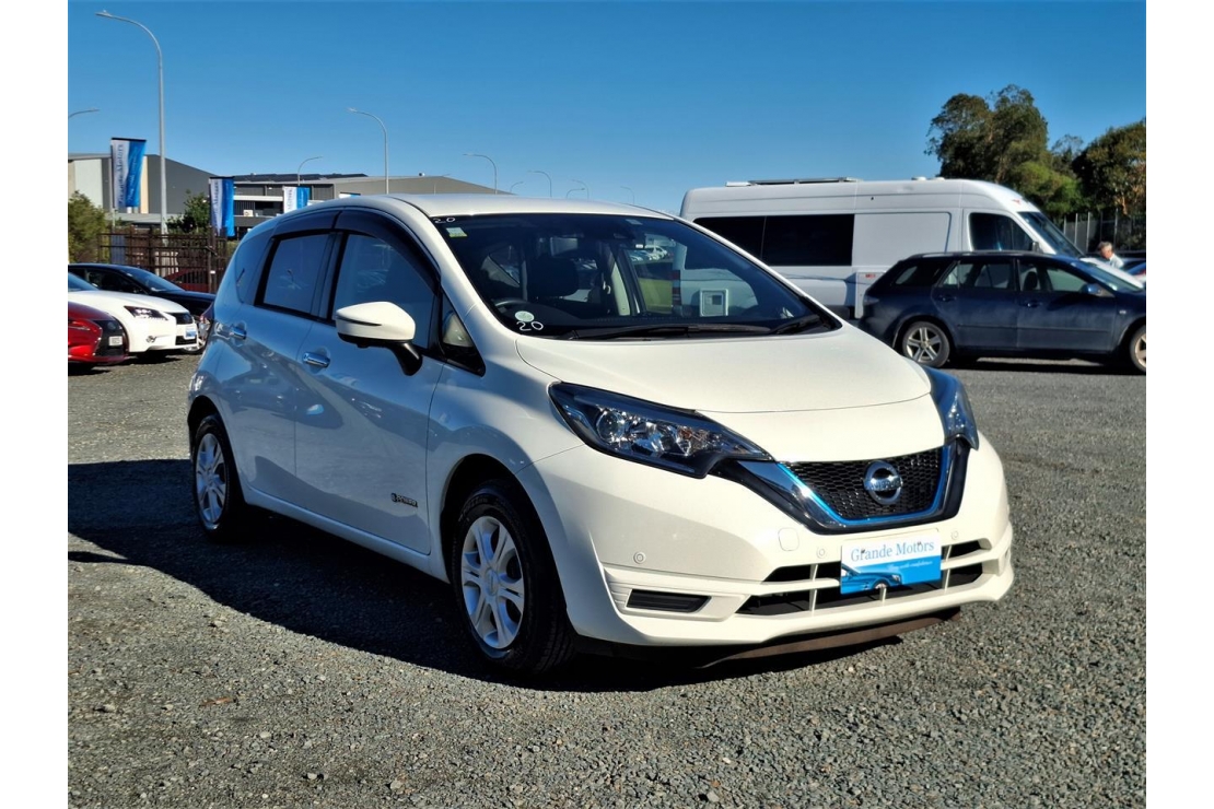 Ilikethat - Nissan, Note E-power.360&deg;camera.La..., 2020  - Auckland City, Auckland 