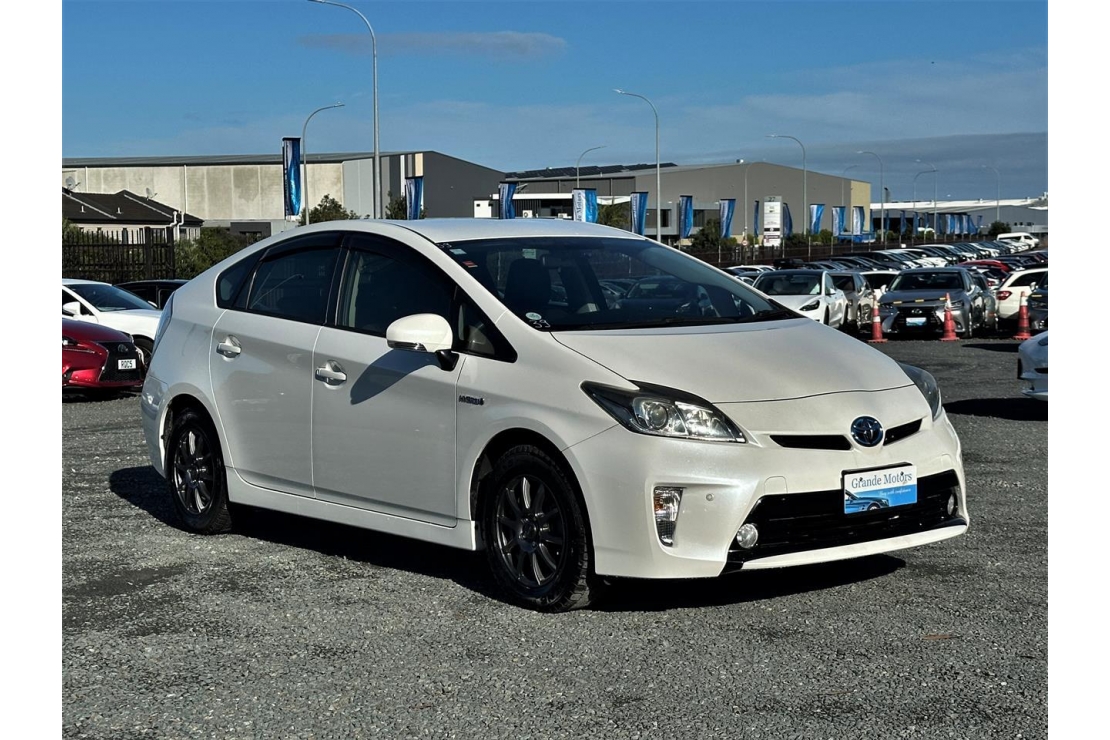 Ilikethat - Toyota, Prius G spec.Rear camera.Park s..., 2015 - Auckland City, Auckland 