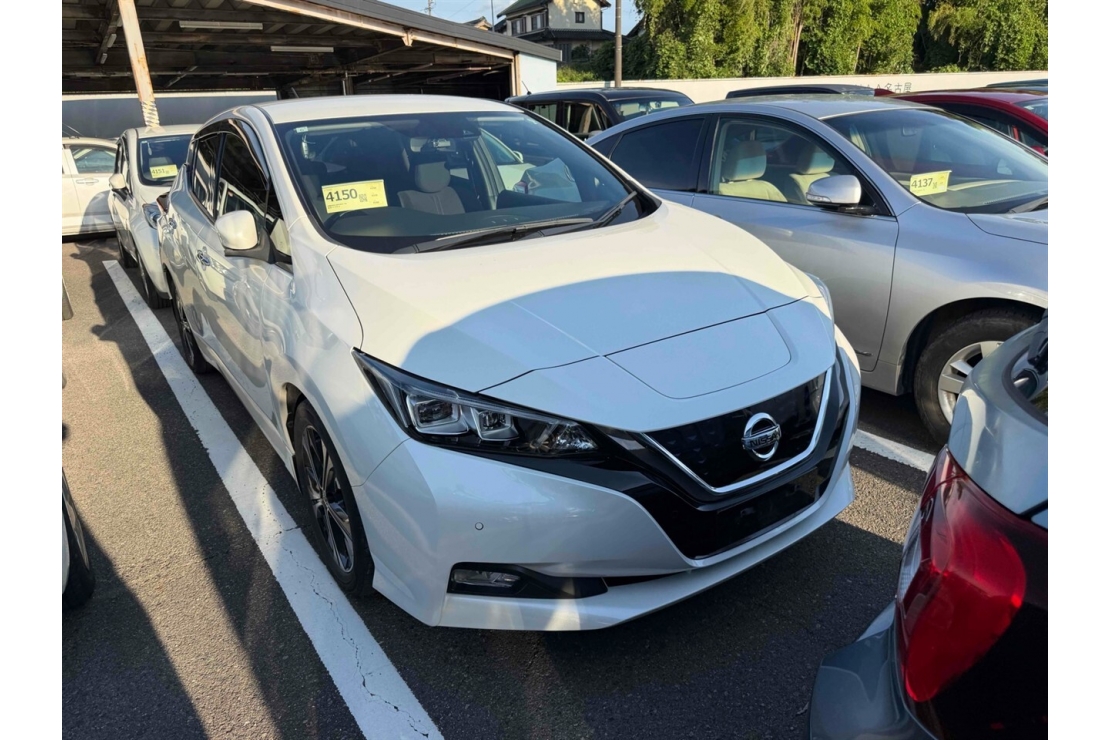Ilikethat - Nissan, Leaf Transit 78% Soh Pro-Pilot..., 2019 - Auckland City, Auckland 
