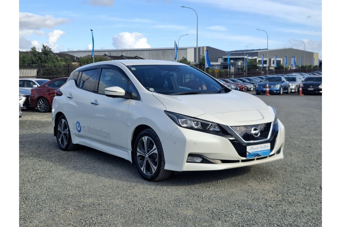 Ilikethat - Nissan, Leaf 87,06%SOH G Pro-Pilot, 2017  - Auckland City, Auckland 