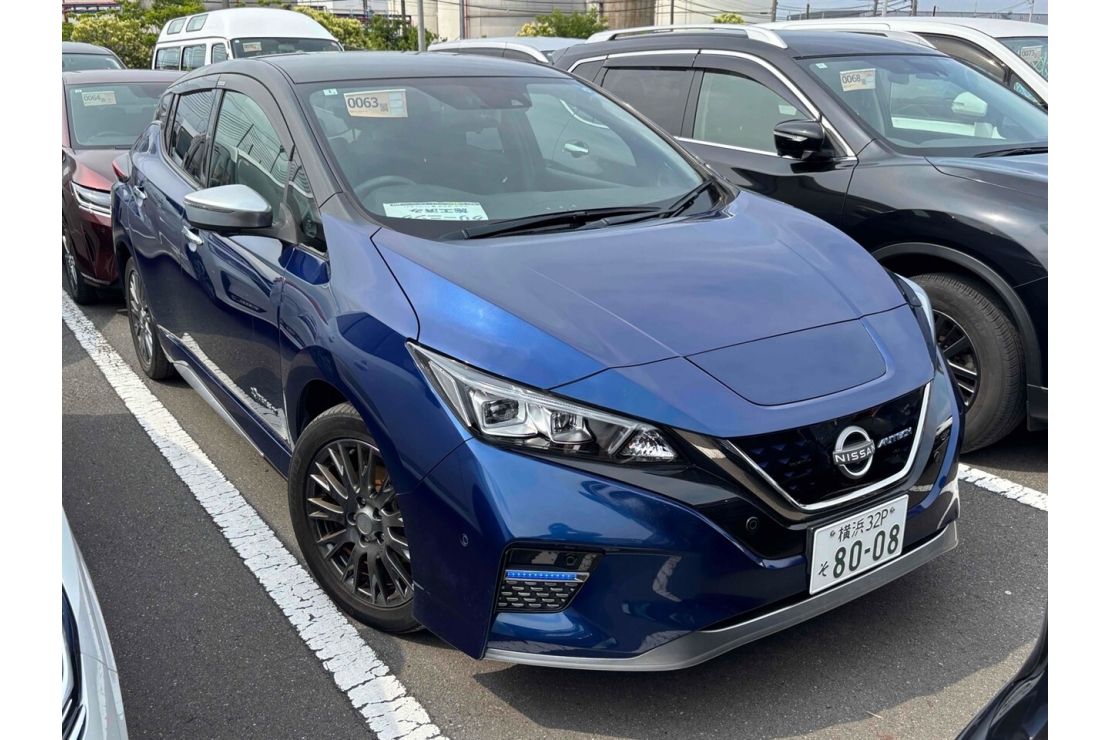 Ilikethat - Nissan, Leaf Transit 62 Kw E+Autech 91..., 2022  - Auckland City, Auckland 
