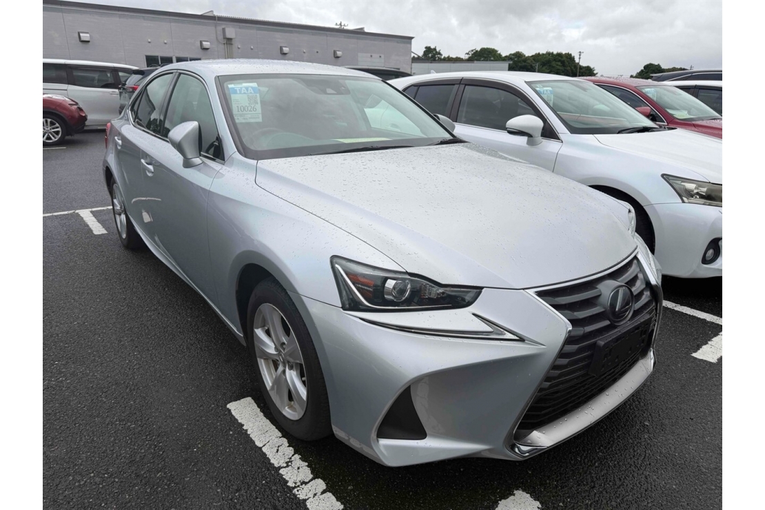 Ilikethat - Lexus, IS 300h Transit Hybrid, 2017 - Auckland City, Auckland 