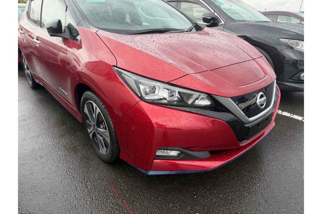 Ilikethat - Nissan, Leaf Transit 62KW E+G Leather Boss, 2019  - Auckland City, Auckland 
