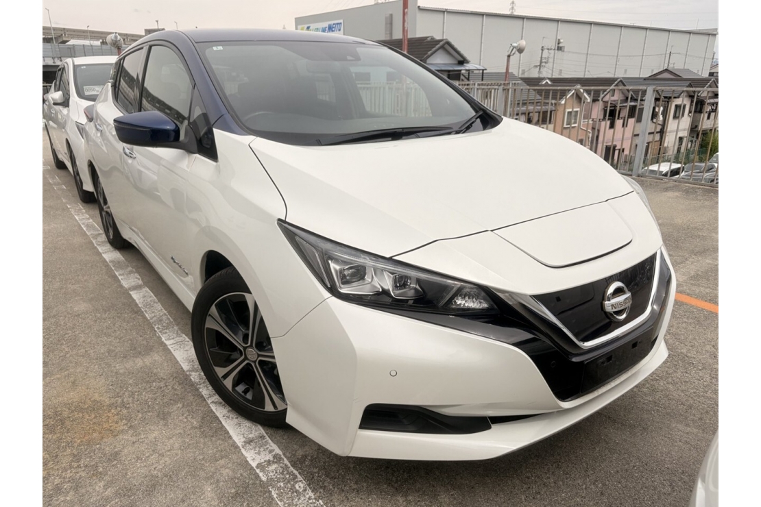 Ilikethat - Nissan, Leaf 83,83%SOH Pro pilot XV SE..., 2019  - Auckland City, Auckland 