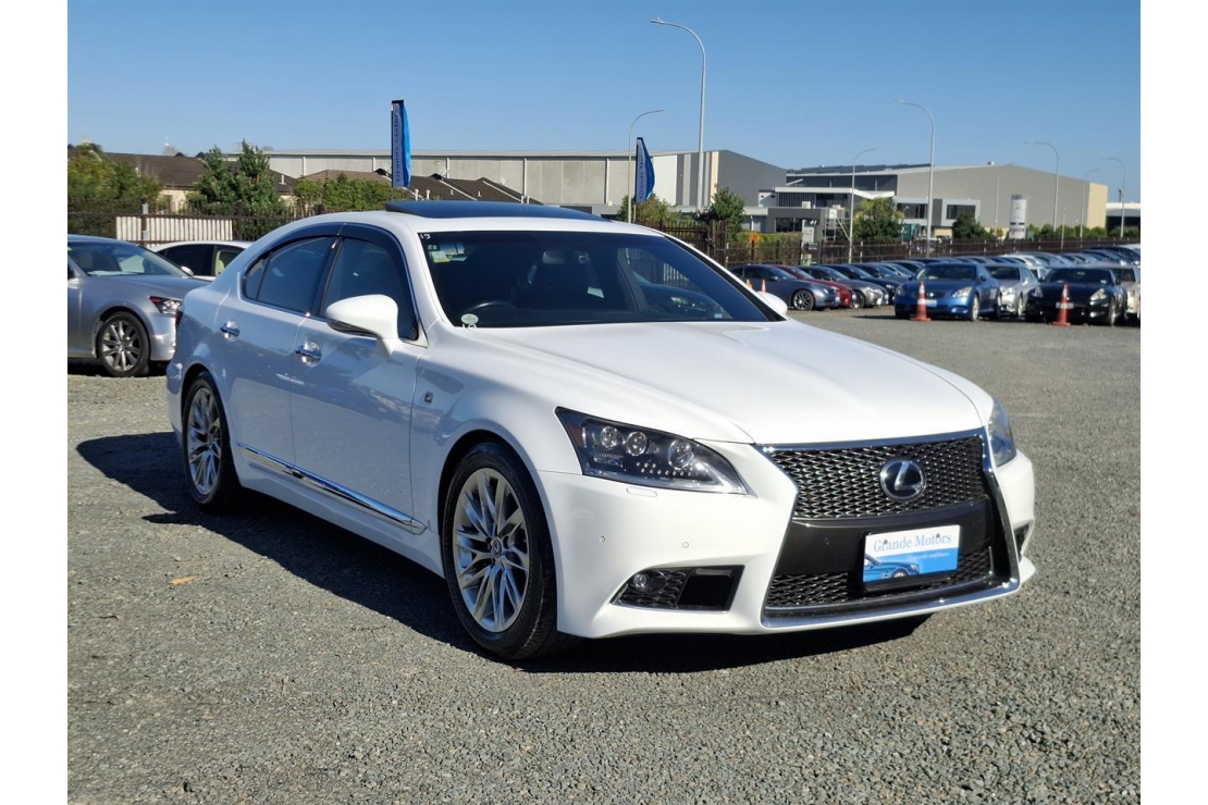Ilikethat - Lexus, LS 460 F-Sport.Sunroof.Leather.A..., 2013  - Auckland City, Auckland 