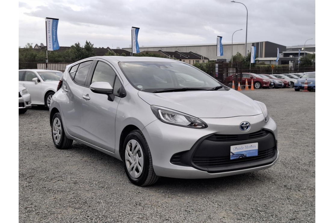Ilikethat - Toyota, Aqua Radar cruise.Lane assist...., 2022 - Auckland City, Auckland 
