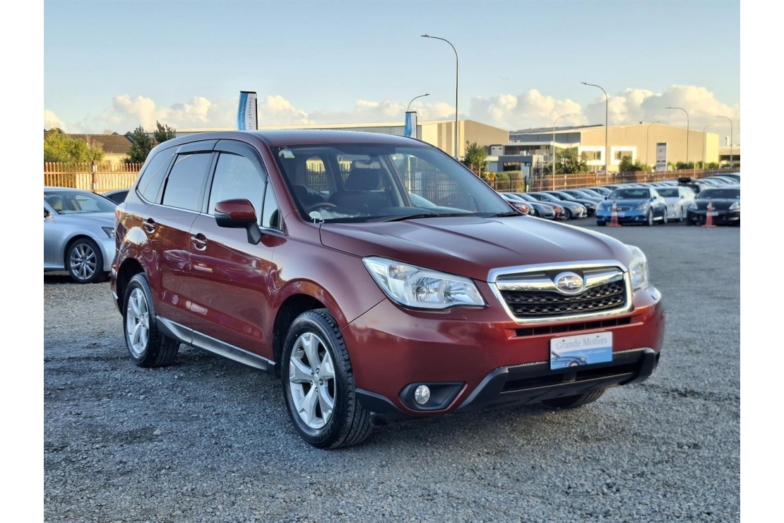 Ilikethat - Subaru, Forester 20I-L.X-Mode.4WD.Cruise c..., 2015 - Auckland City, Auckland 