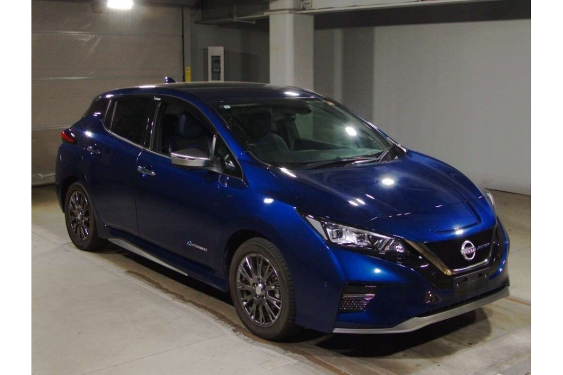 Ilikethat - Nissan, Leaf 62kw 90,40% Soh Autech mo..., 2021 - Auckland City, Auckland 