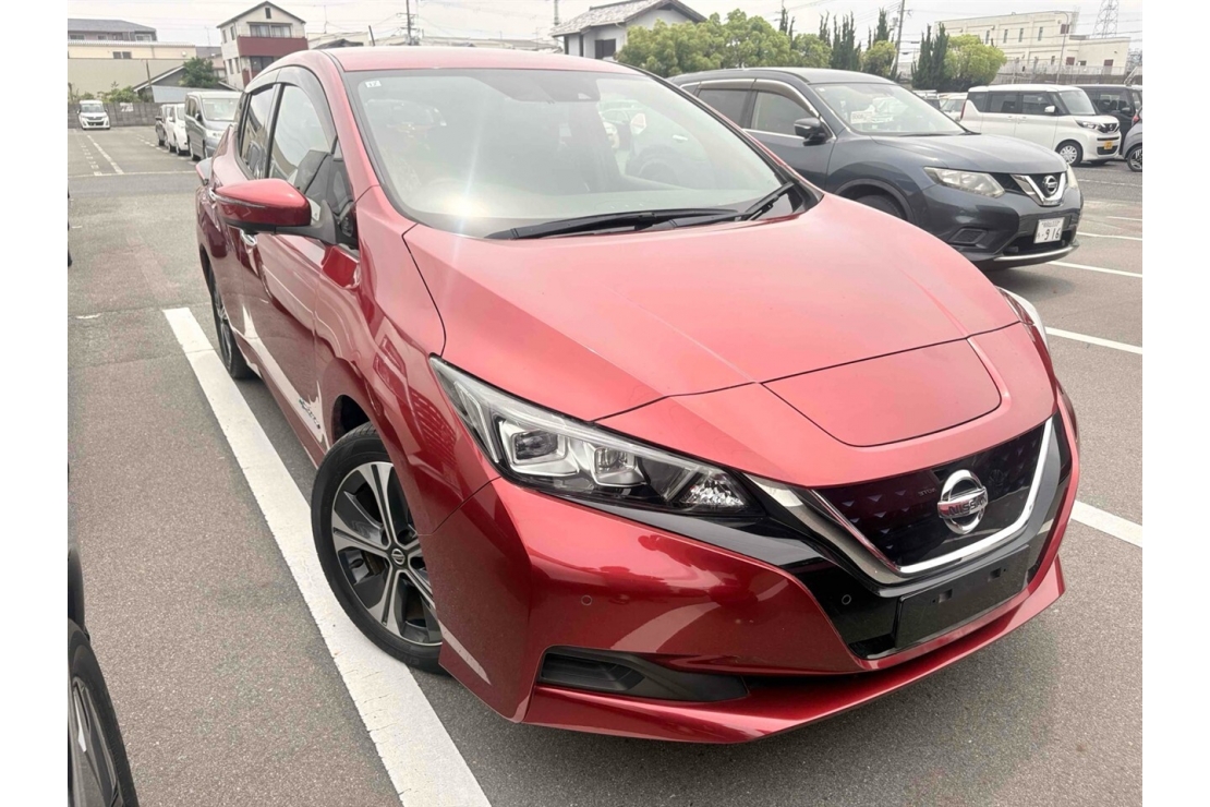 I like that Featured Classified Listing - Nissan, Leaf Transit Soh 85,74% Pro pi..., 2019 - Auckland City, Auckland