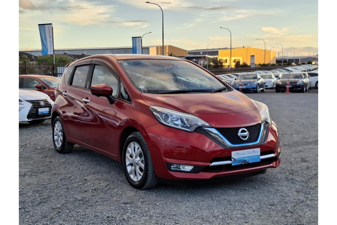 Ilikethat - Nissan, Note E-power.Rear camera.Lane ..., 2017 - Auckland City, Auckland 