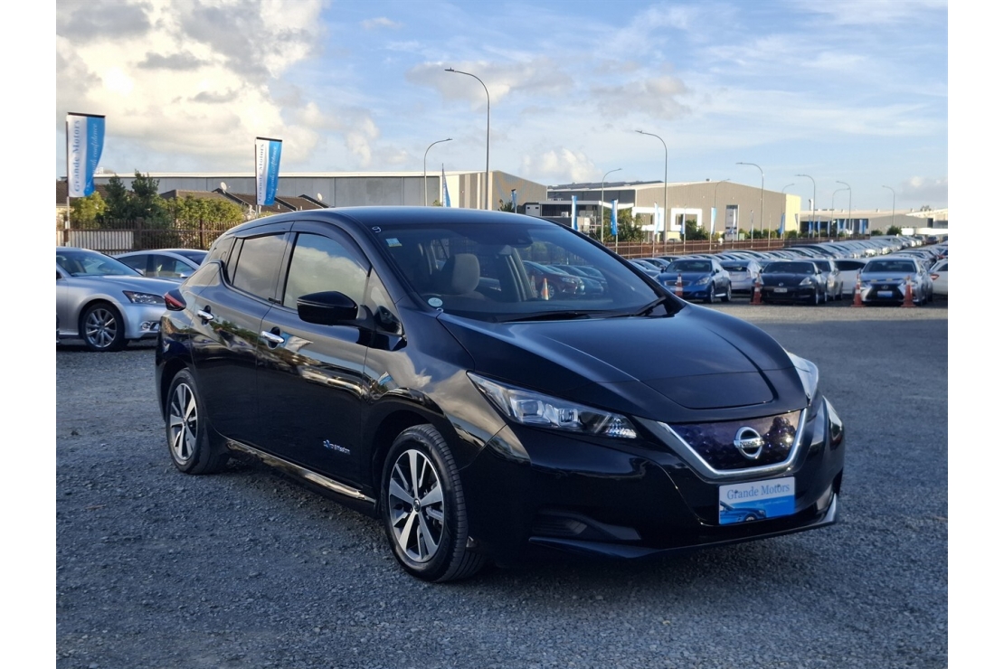 Ilikethat - Nissan, Leaf SOH 87,20% Cruise control., 2020  - Auckland City, Auckland 