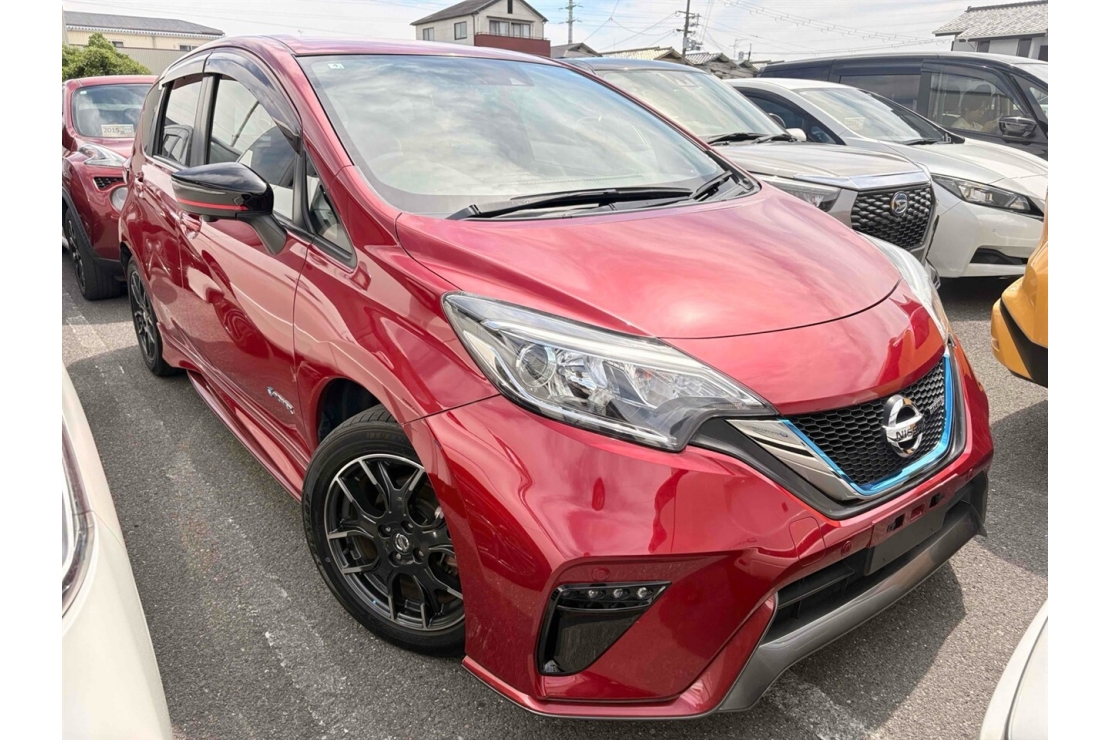 Ilikethat - Nissan, Note Transit Nismo E-Power Low Km, 2018 - Auckland City, Auckland 