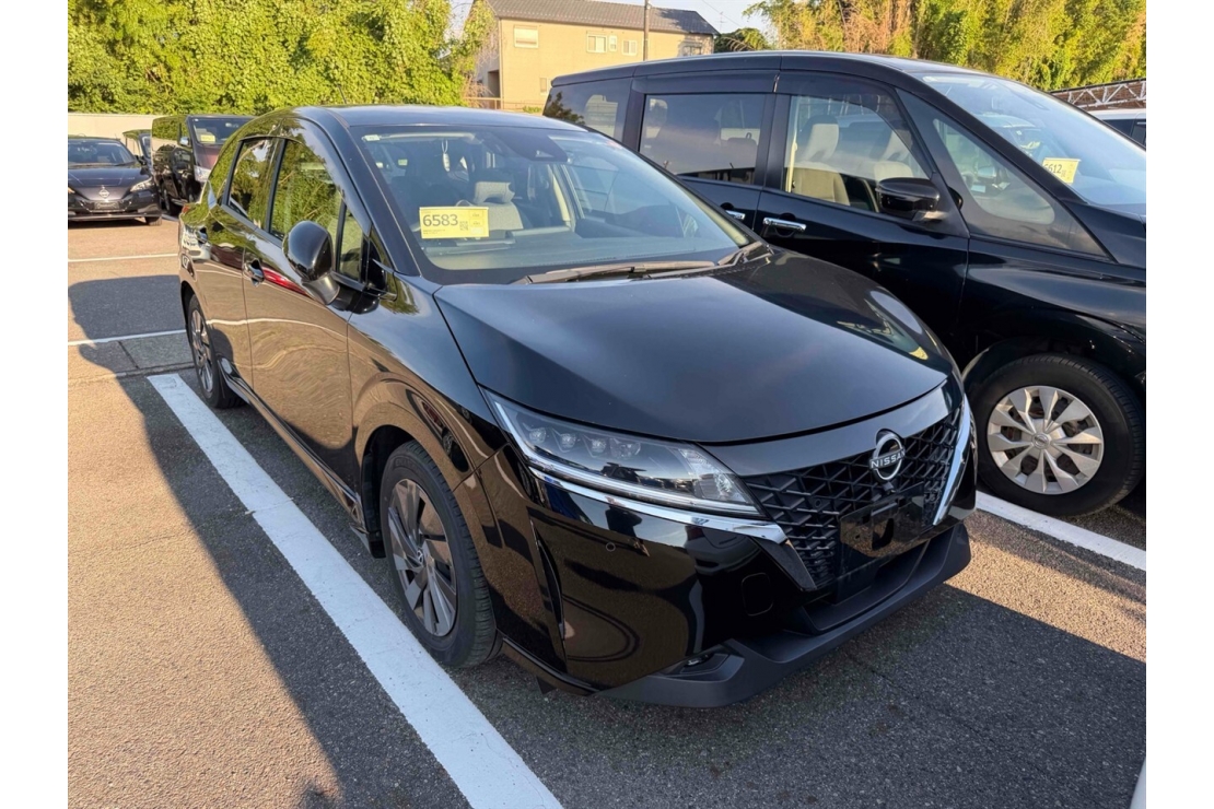 Ilikethat - Nissan, Note Transit 2021 360 Camera, 2021  - Auckland City, Auckland 